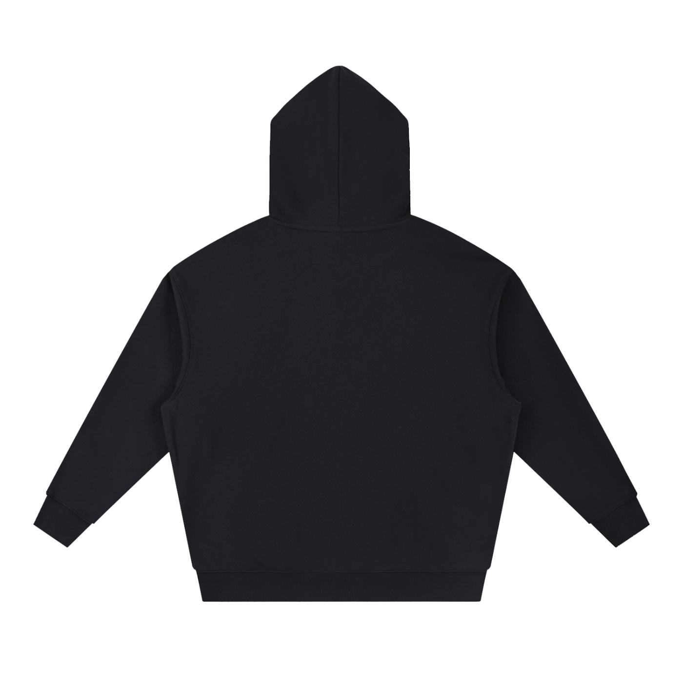 Cheez3 Essential Boxy Heavyweight Drop-Shoulder Hoodie