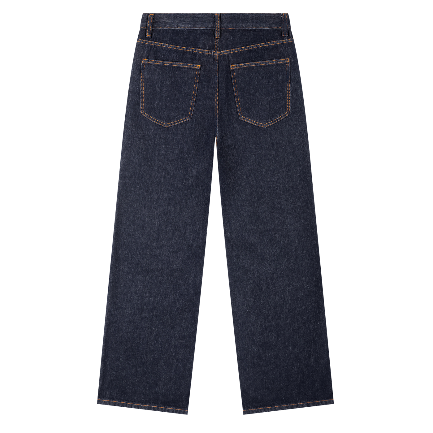 Cheez3 Heavyweight Straight Leg Denim Jeans