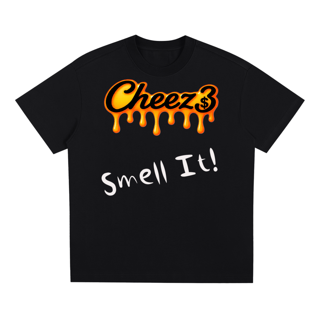 Cheez3 Cooked T Shirt