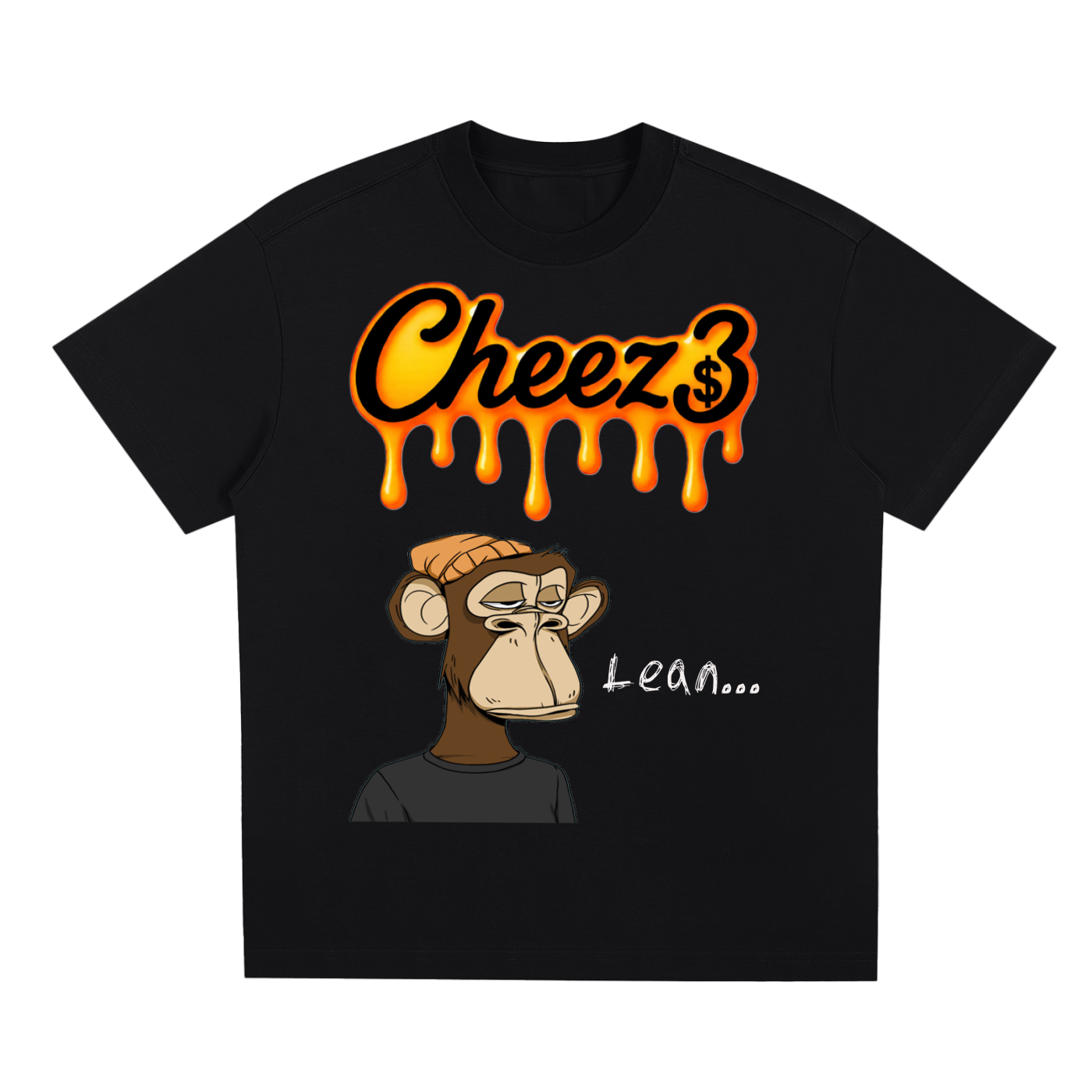Cheez3 Lean T Shirt