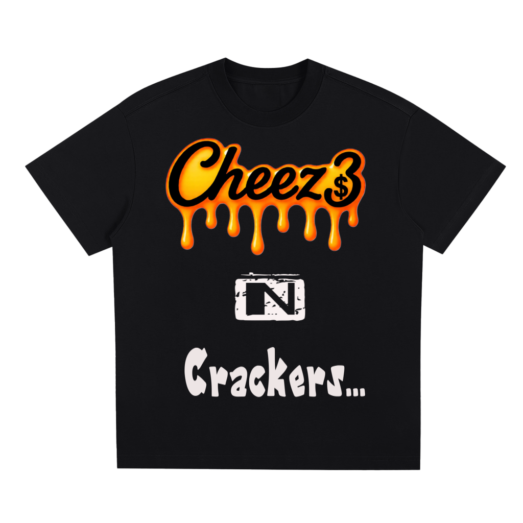 Cheez3 N Crackers T Shirt