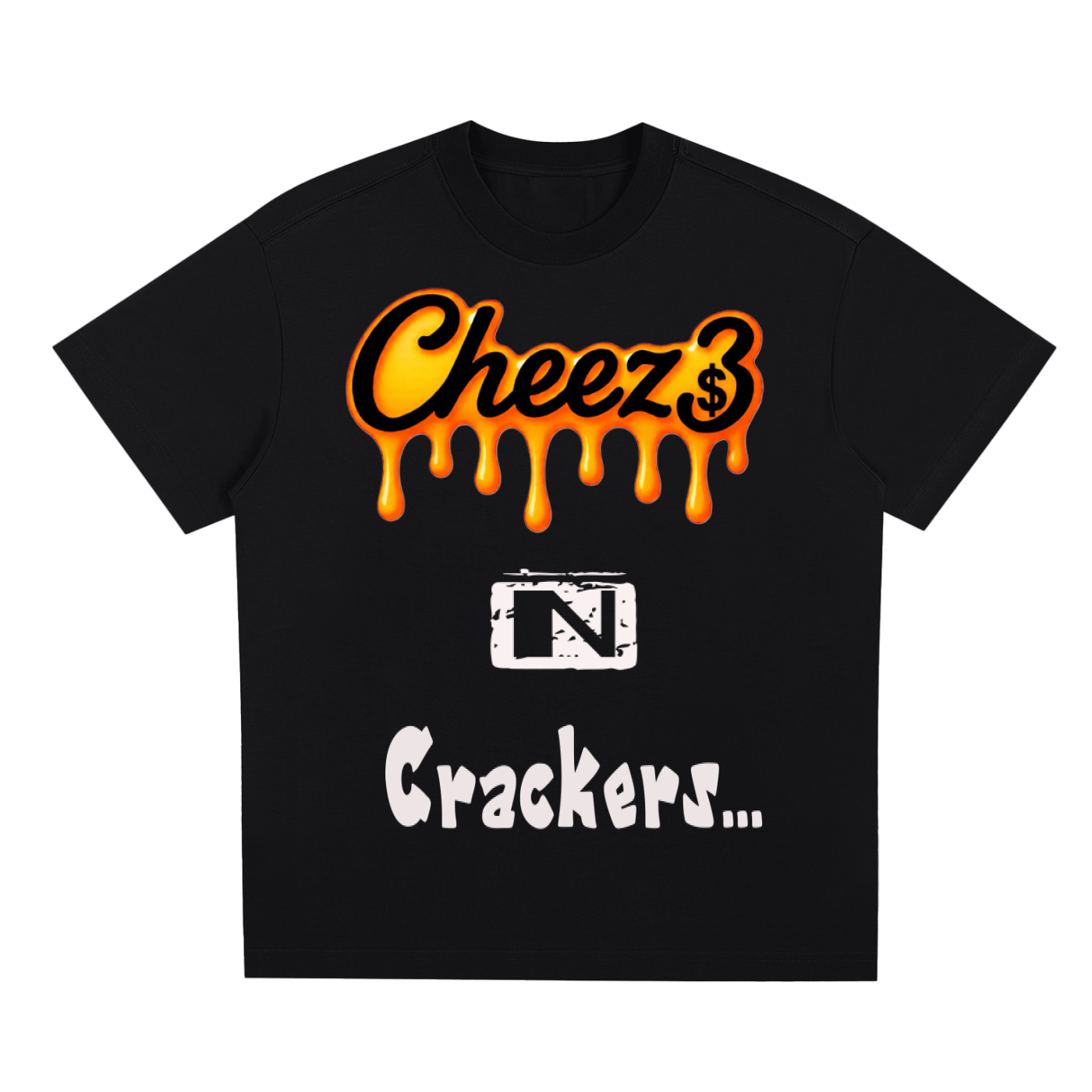 Cheez3 N Crackers T Shirt