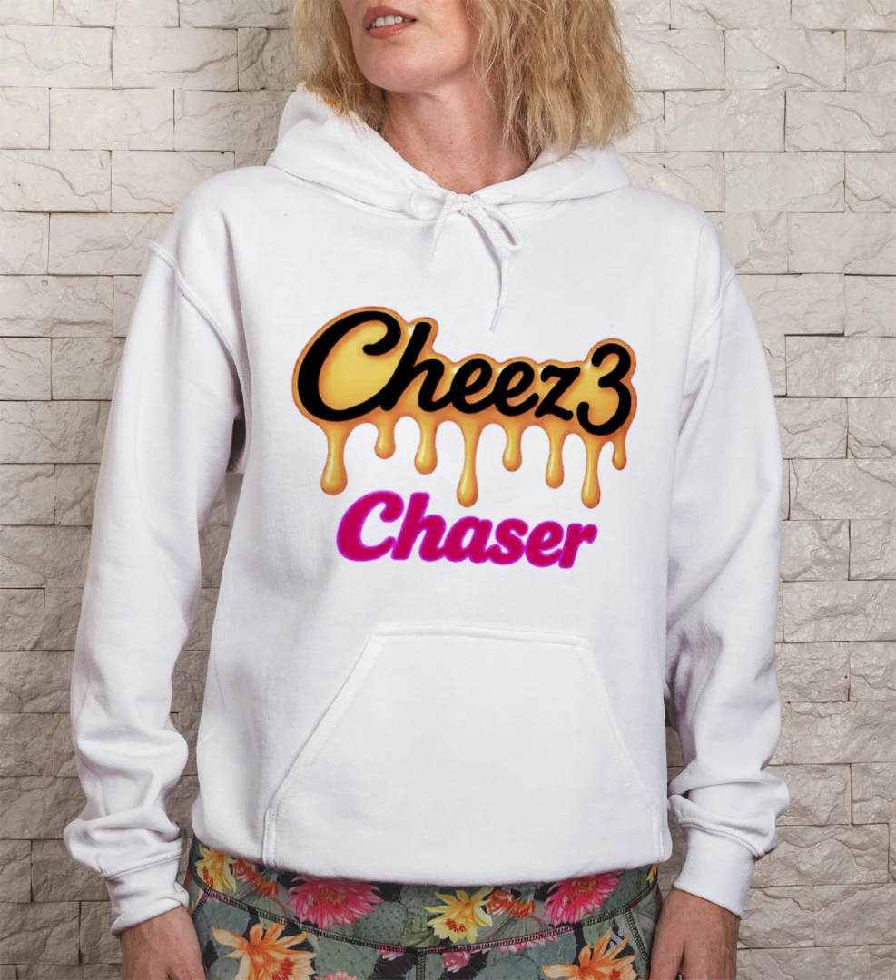 Cheez3 Chaser Women's Sweatshirt Top