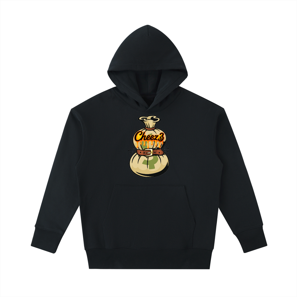 Cheez3 Essential Heavyweight Cotton Hoodie