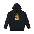 Cheez3 Essential Heavyweight Cotton Hoodie
