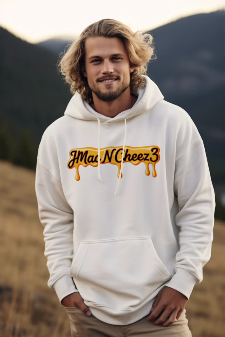 Jmac N Cheez3 - Adult Sweater