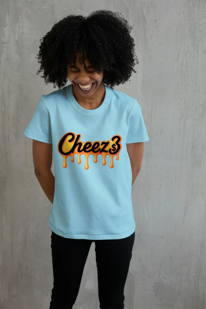 Cheez3 Princess Shape T Shirt