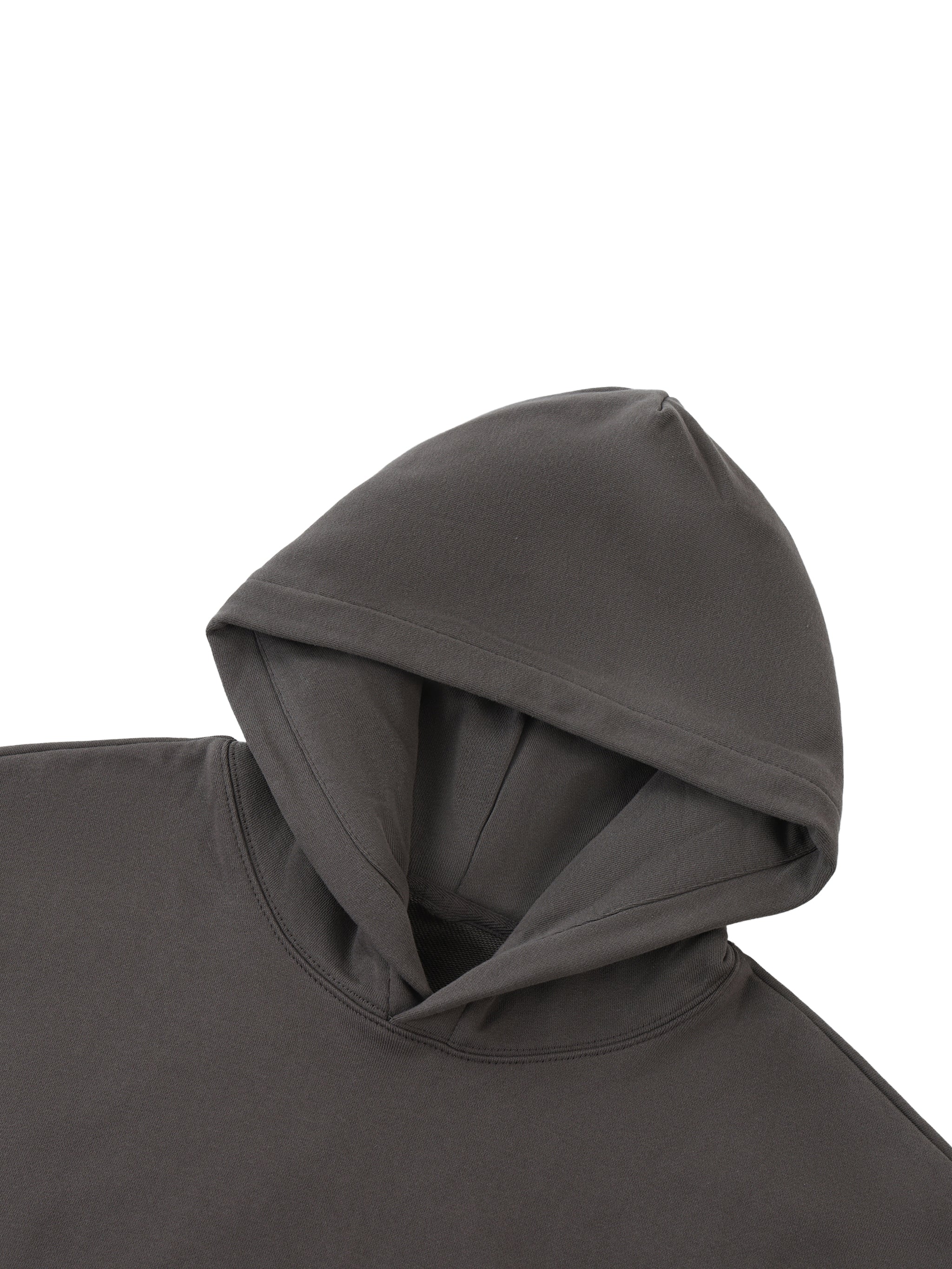 Cheez3 Essential Heavyweight Cotton Hoodie