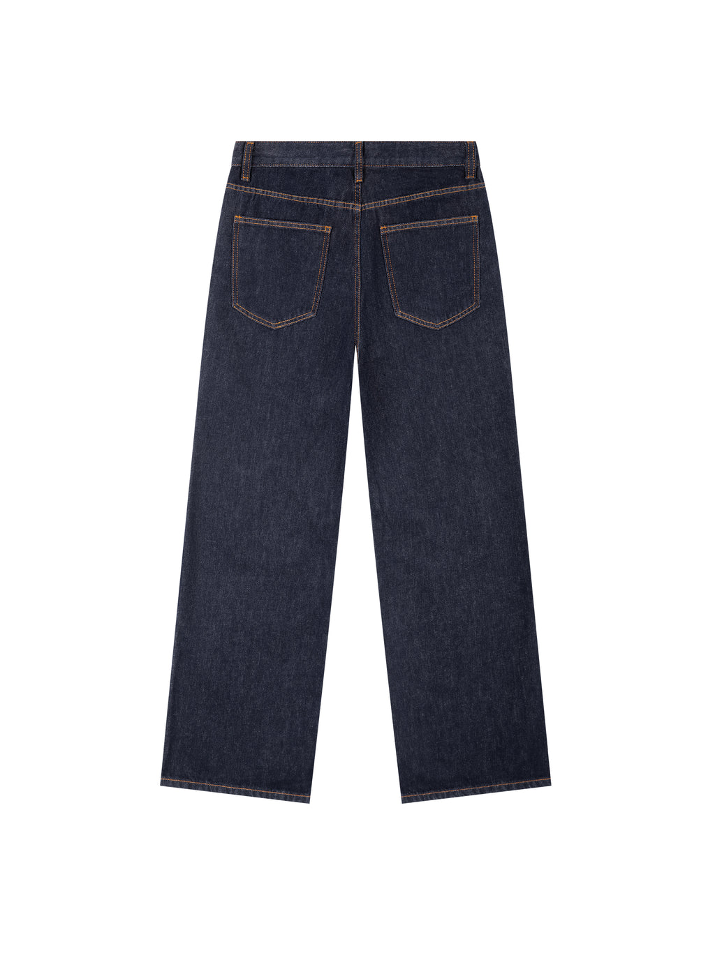 Cheez3 Heavyweight Straight Leg Denim Jeans