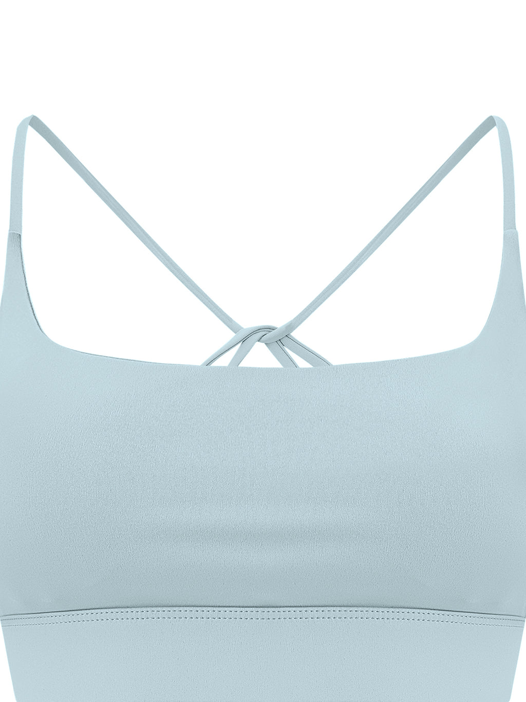 Cheez3 Strappy Criss Cross Yoga Sports Bra