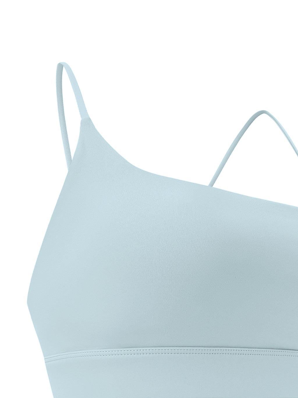 Cheez3 Strappy Criss Cross Yoga Sports Bra