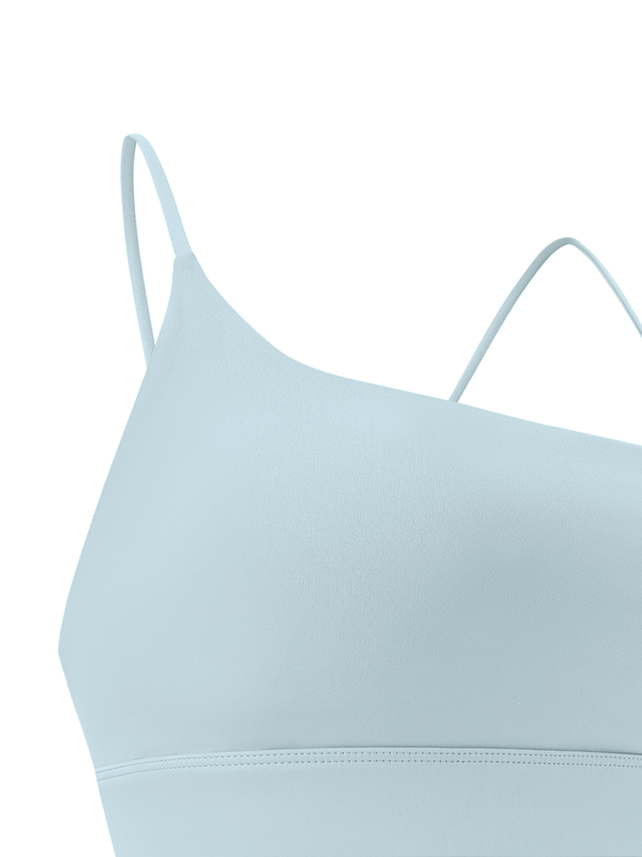 Cheez3 Strappy Criss Cross Yoga Sports Bra