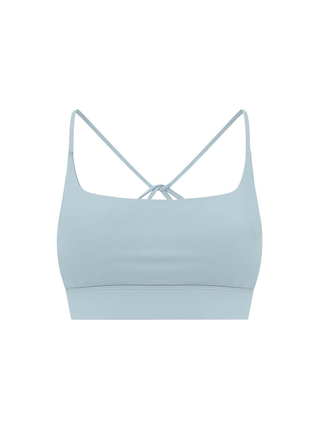 Cheez3 Strappy Criss Cross Yoga Sports Bra