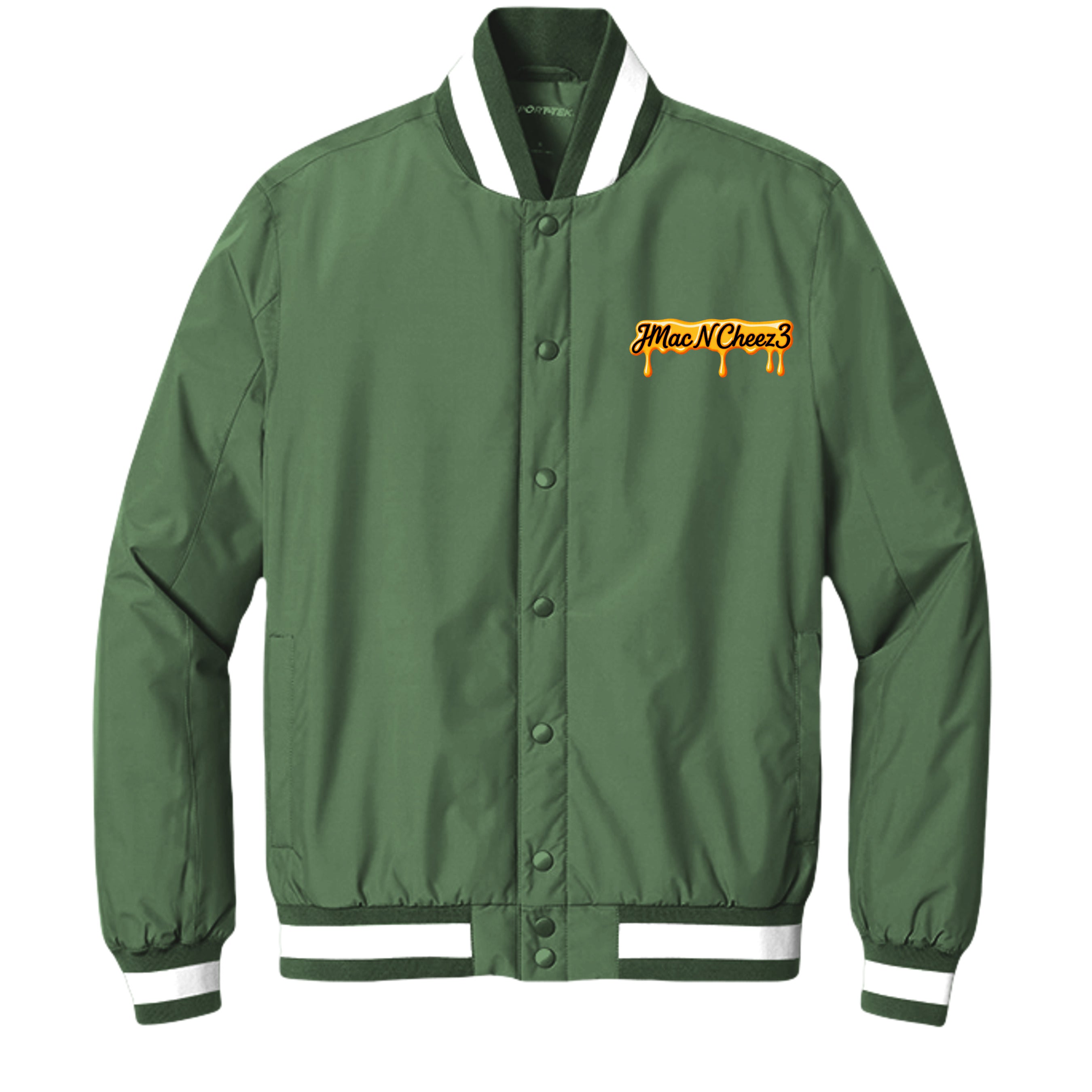 ForestGrn - JST58 - FRONT