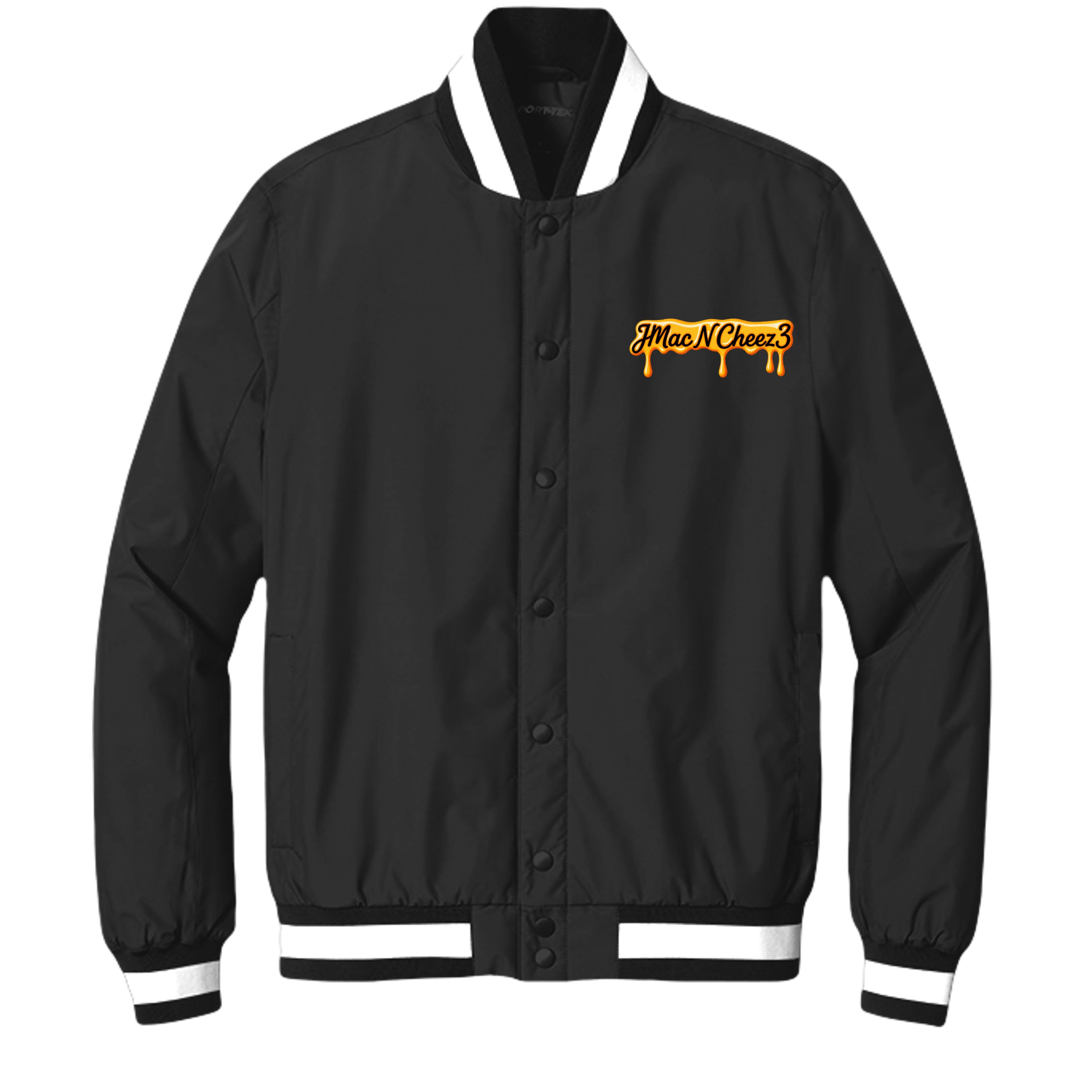 Black - JST58 - FRONT