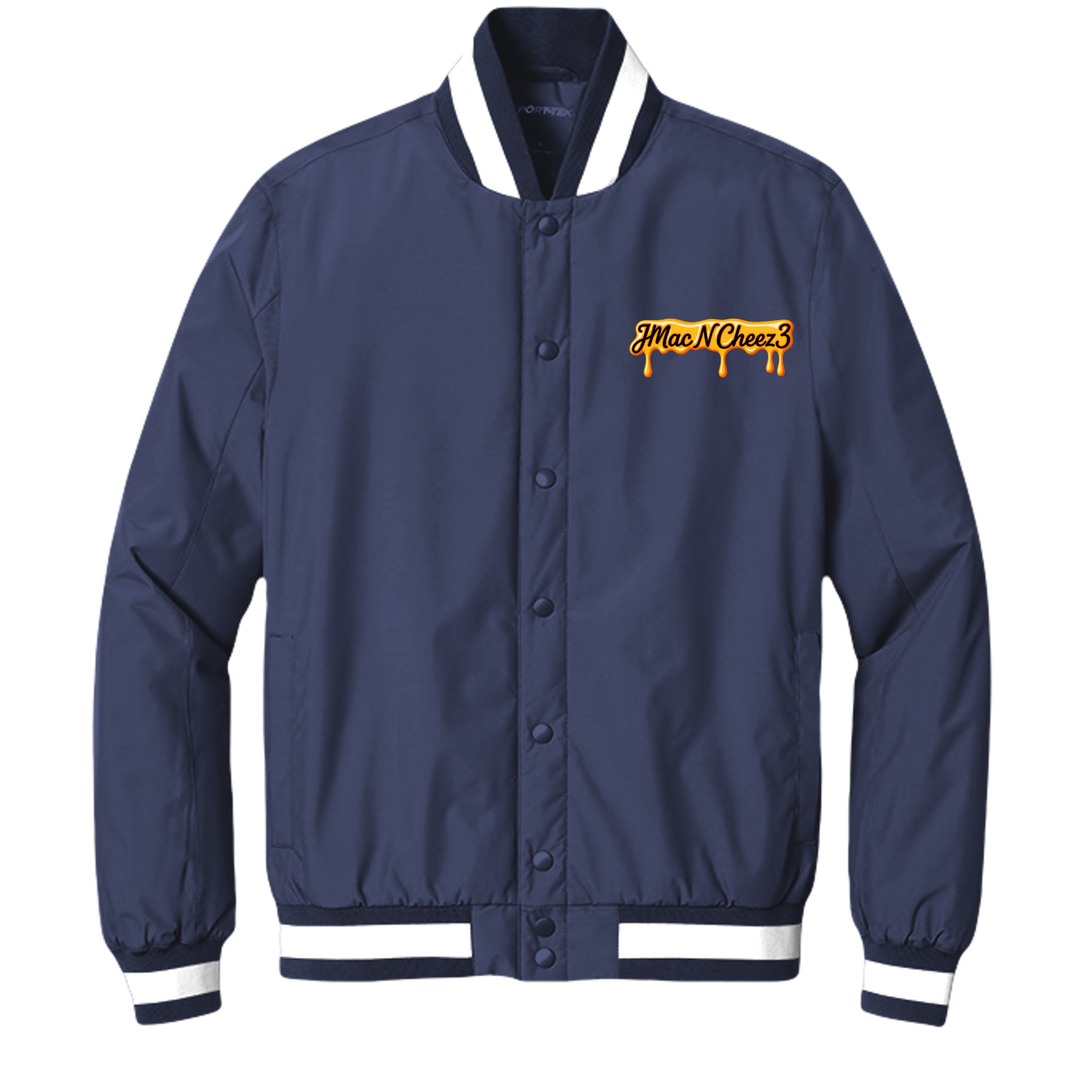 TrueNavy - JST58 - FRONT