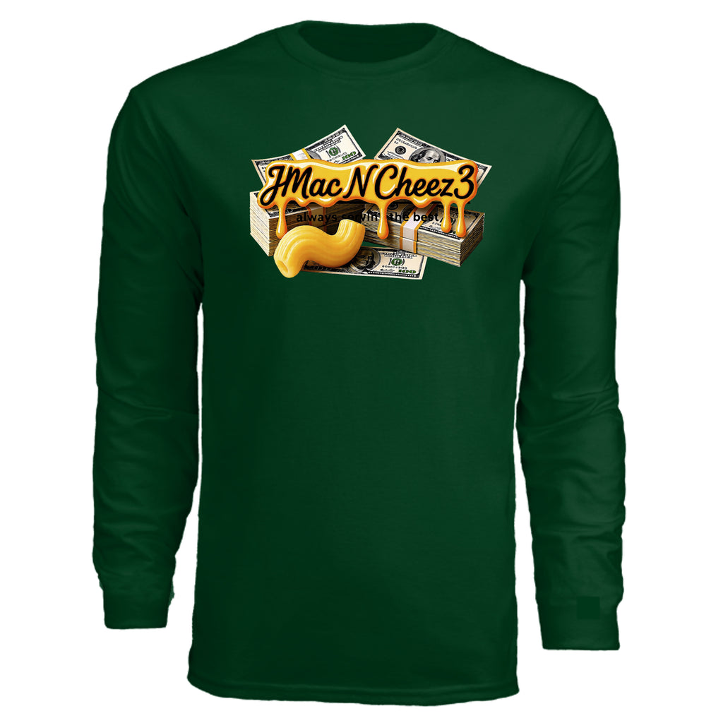 FOREST GREEN - N3165 - FRONT