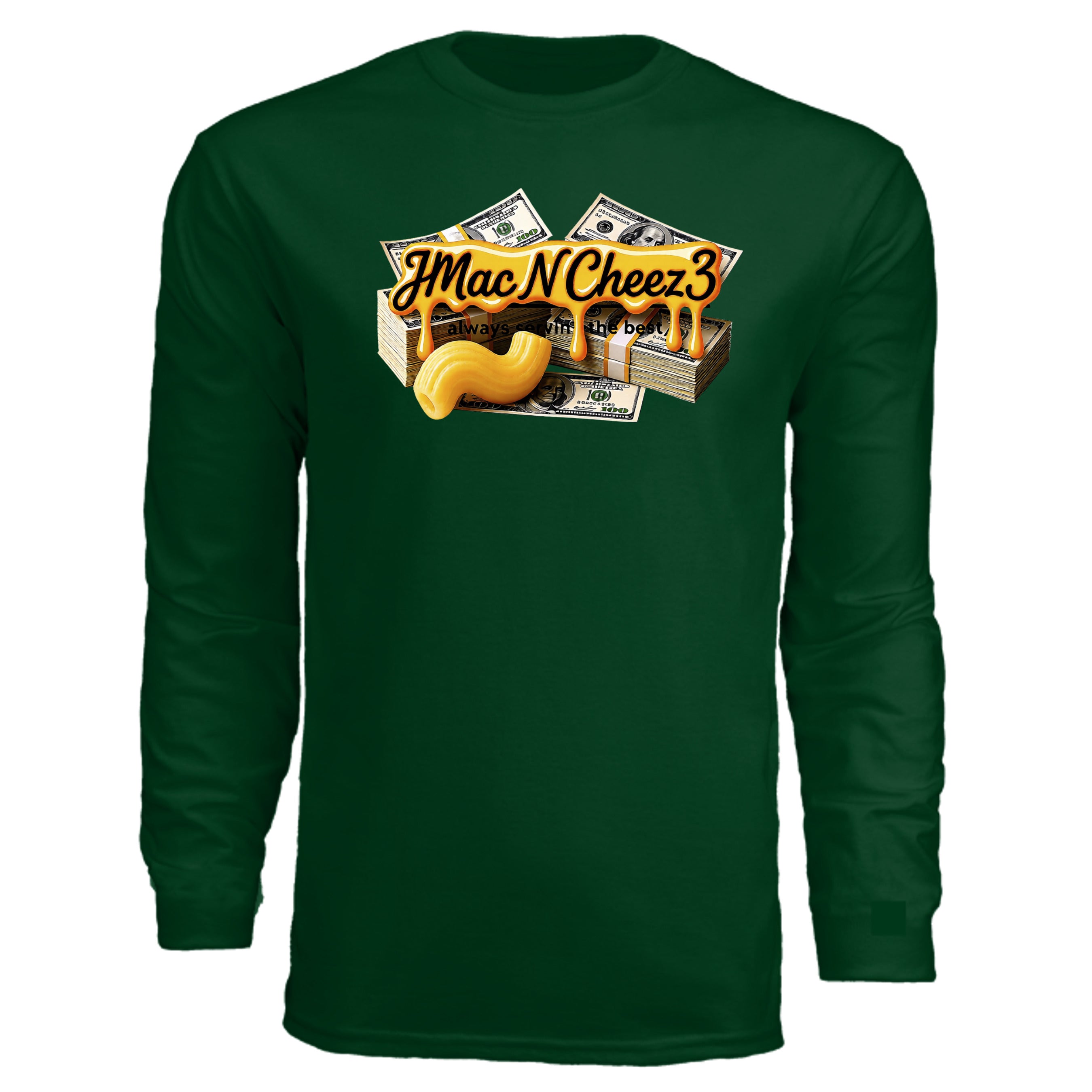 FOREST GREEN - N3165 - FRONT