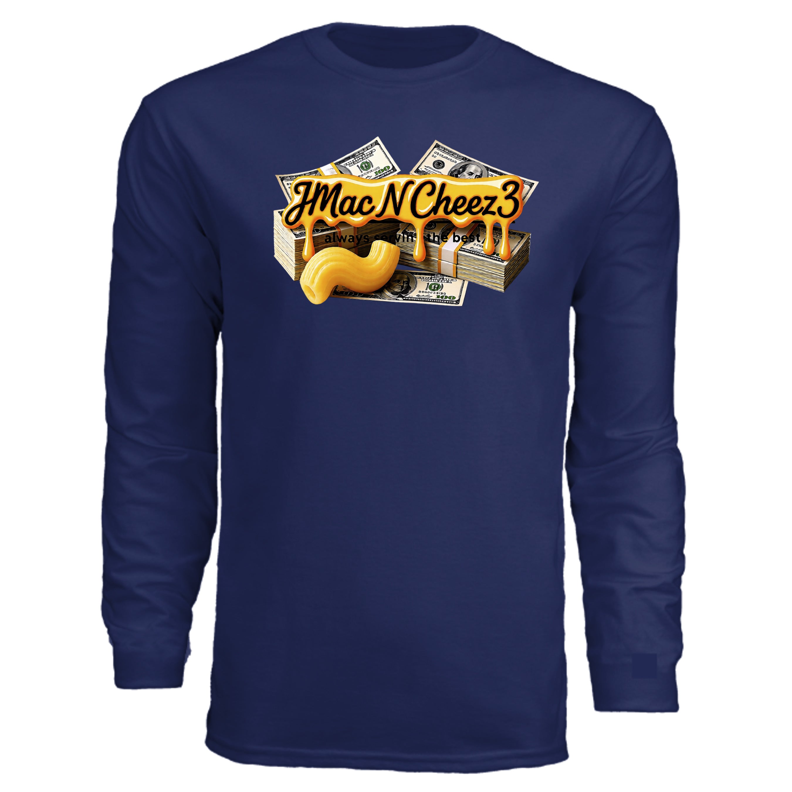 NAVY - N3165 - FRONT