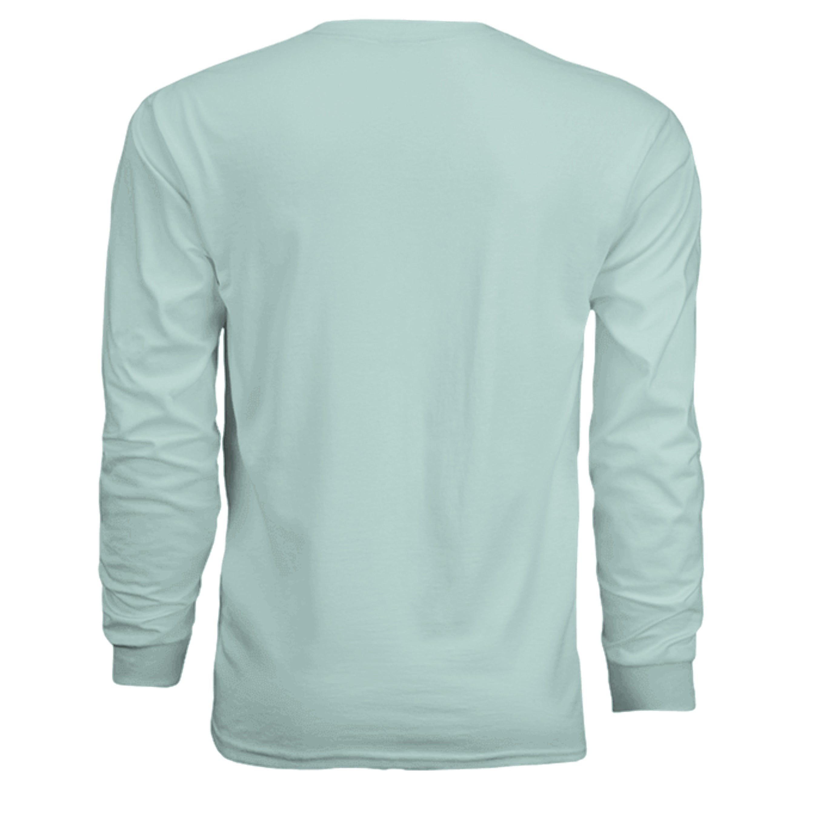 PASTEL MINT - N3165 - BACK