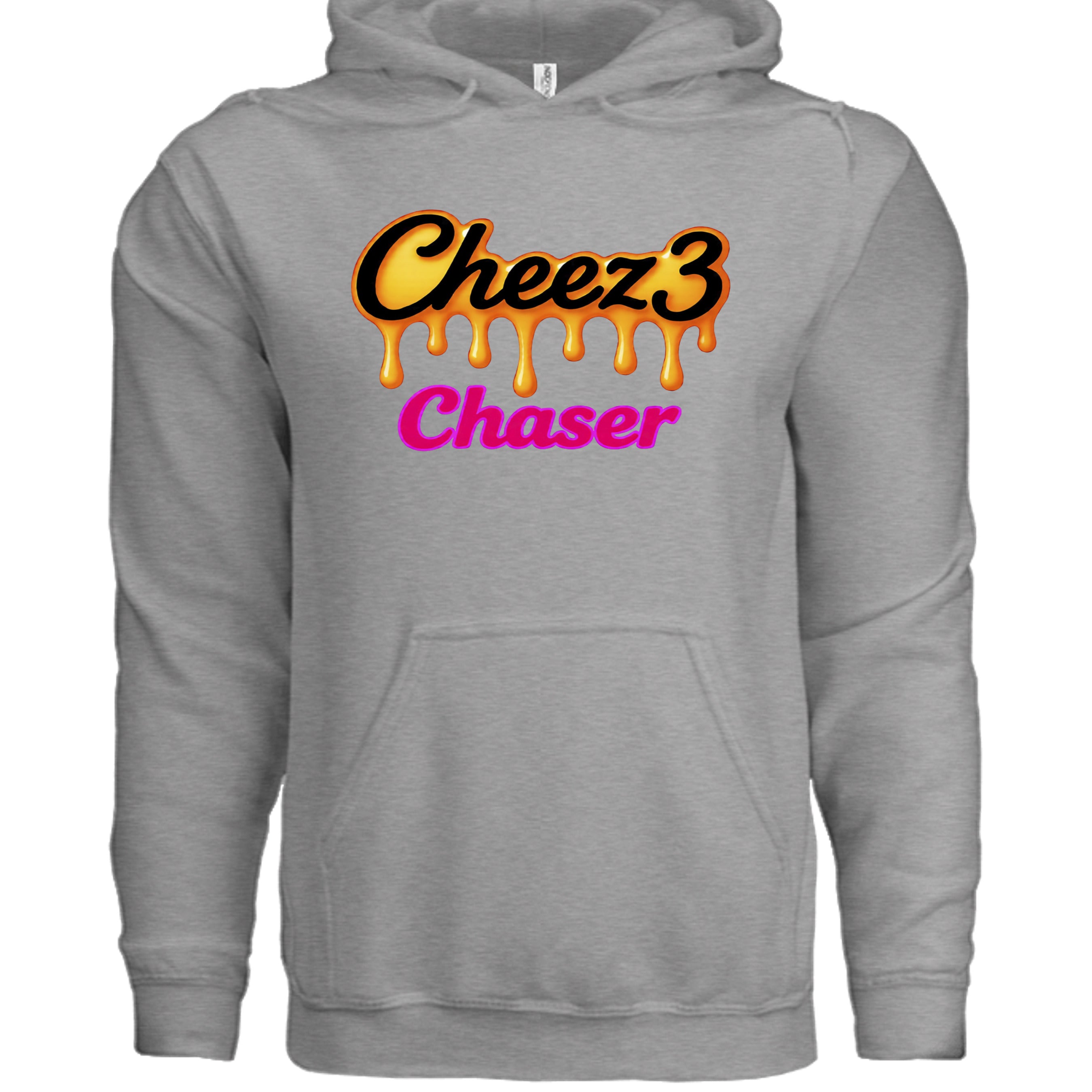 Grey Heather - SS4500 - FRONT