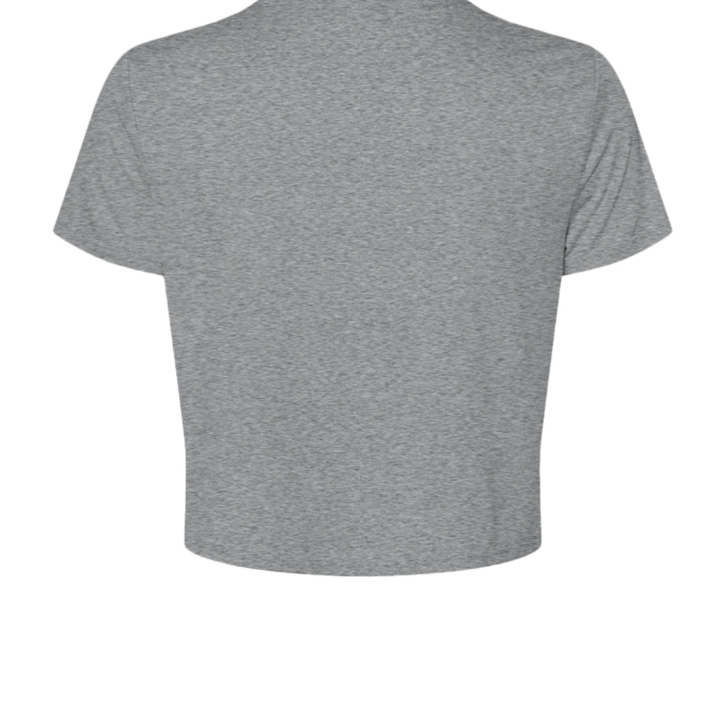 Athletic Heather - B8882 - BACK