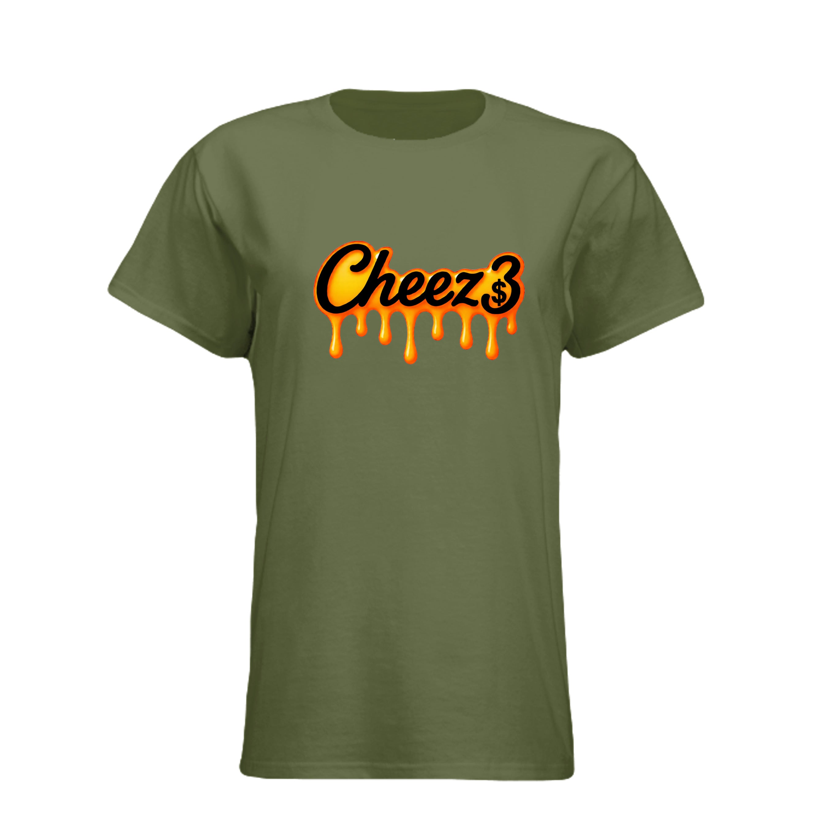 MILITARY GREEN - 6610 - FRONT
