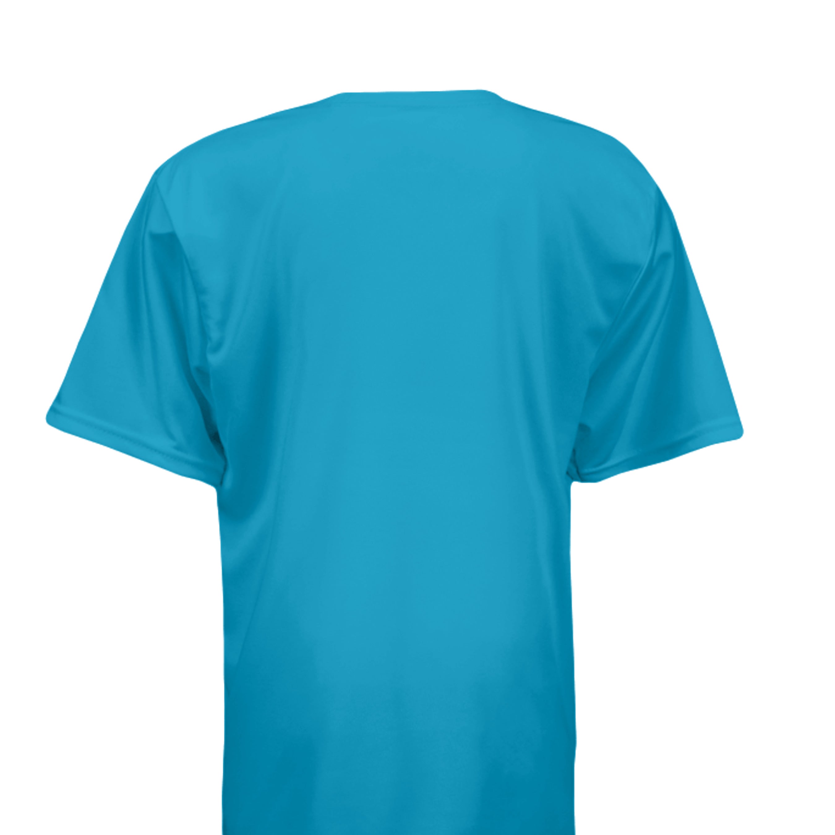 ELECTRIC BLUE - NB3142 - BACK