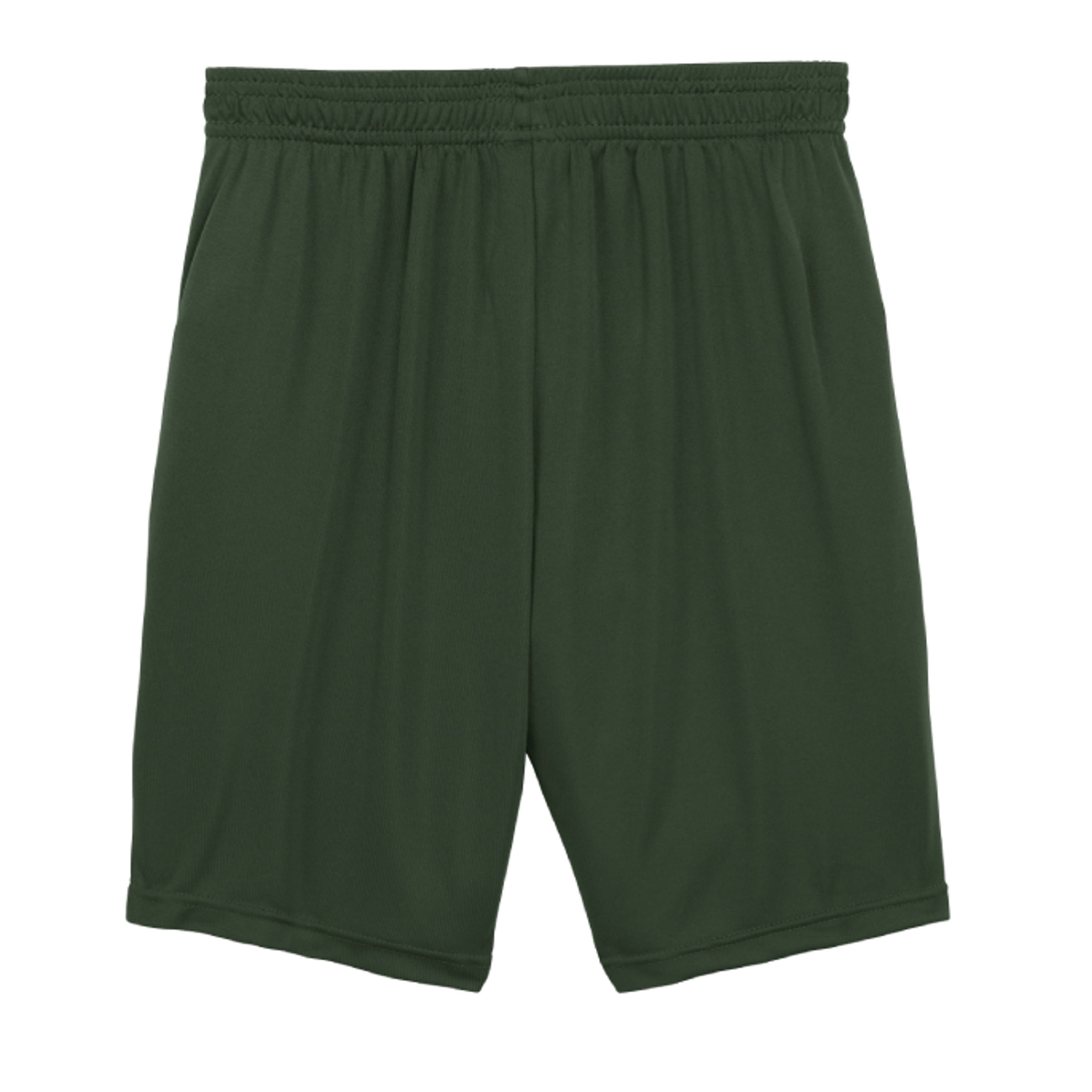 Forest Green - YST355 - BACK
