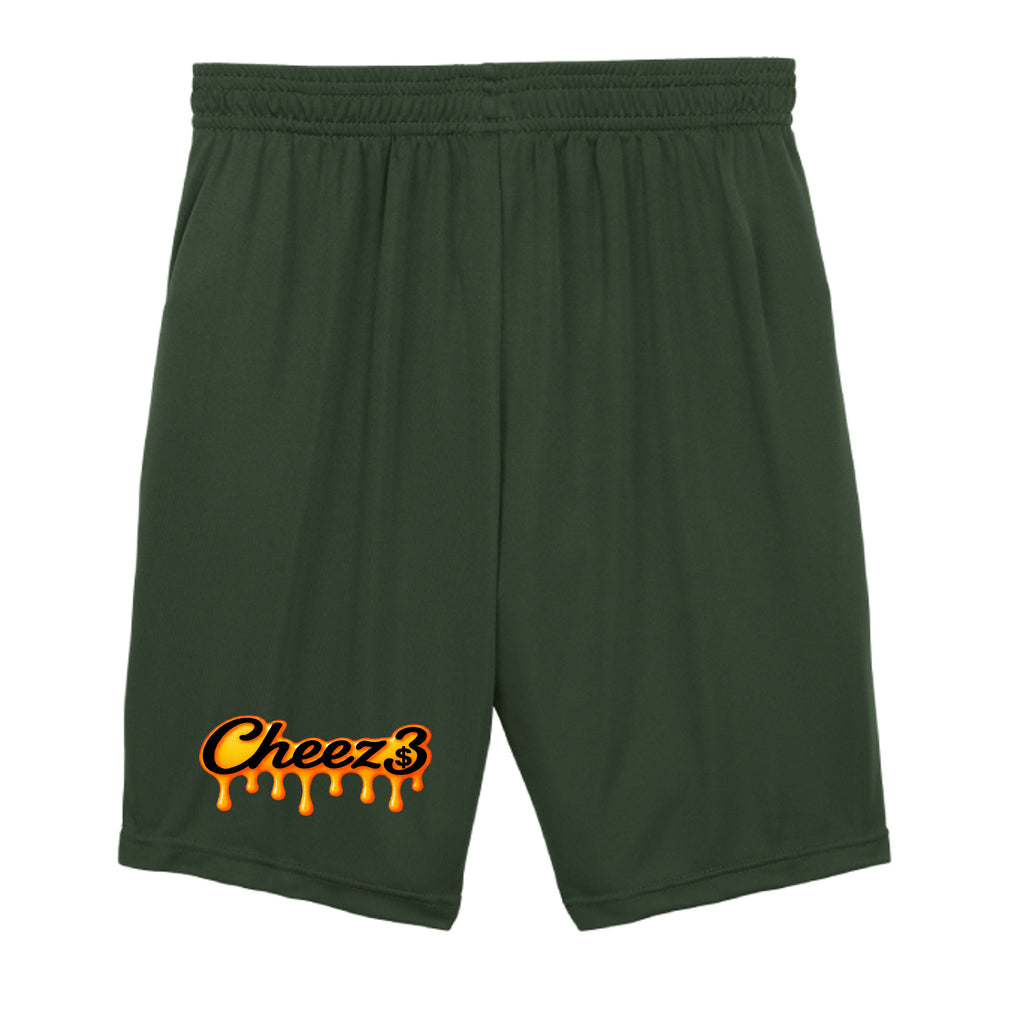 Forest Green - YST355 - FRONT