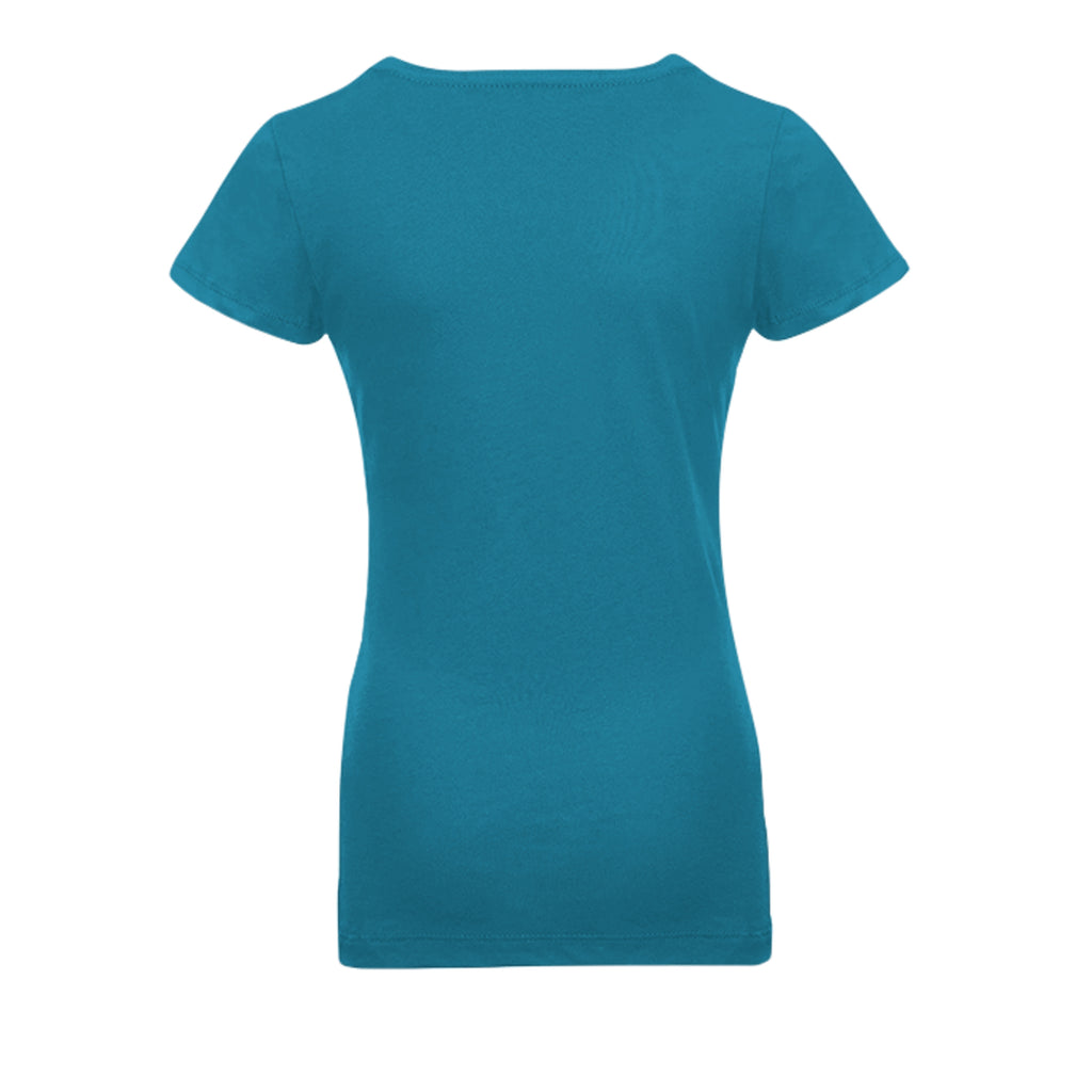 Turquoise - N3710 - BACK
