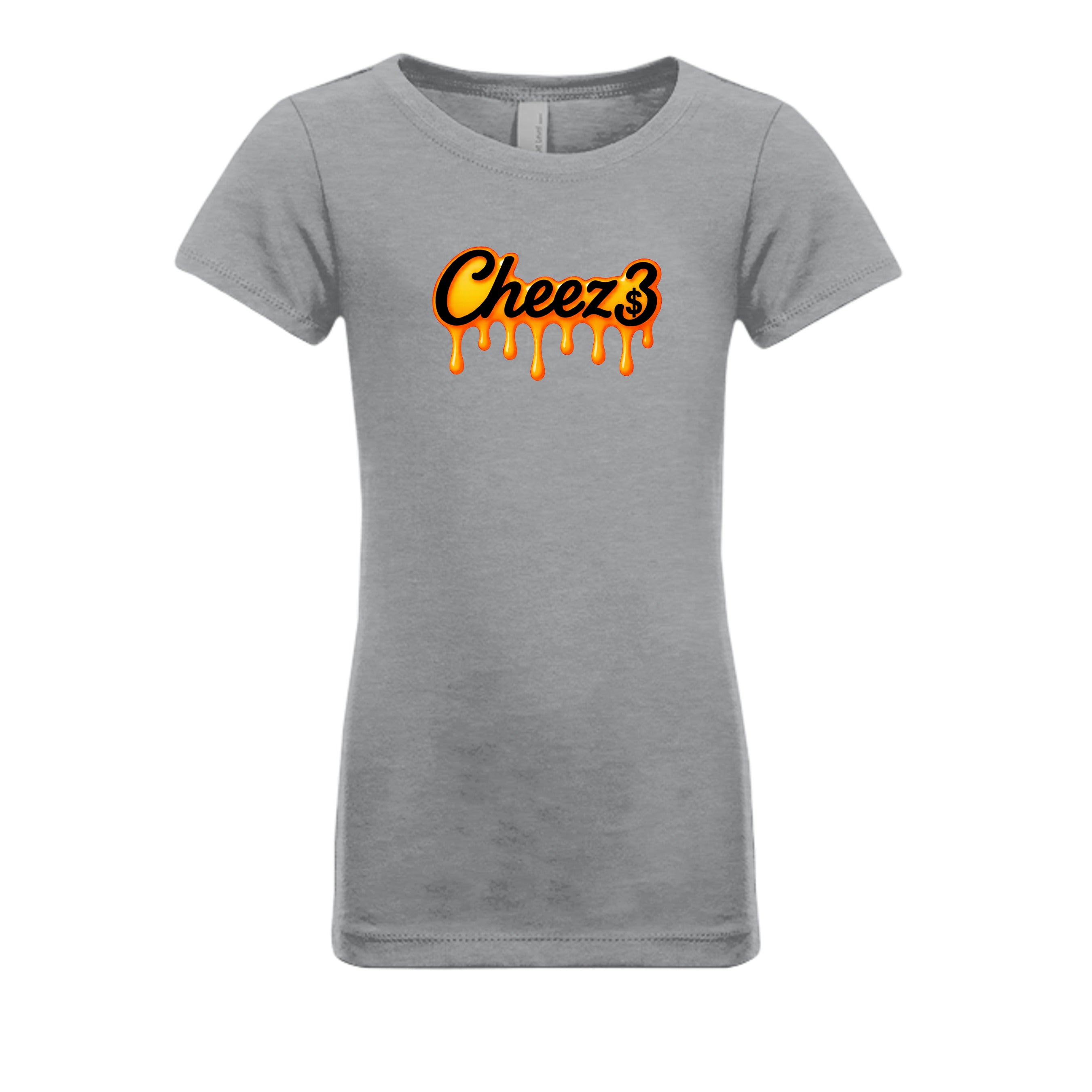 Heather Grey (90/10) - N3710 - FRONT