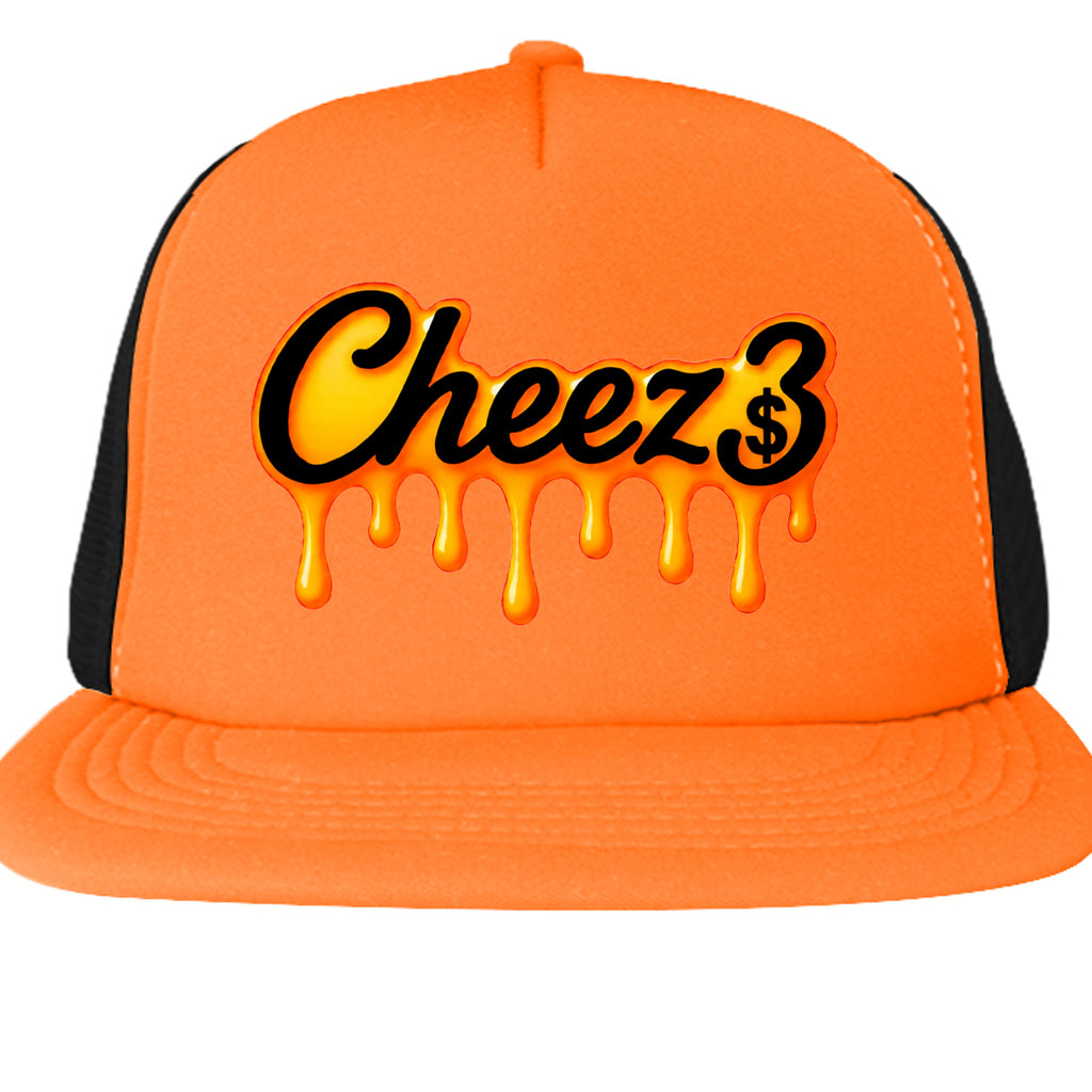 Neon Orange - DT624 - FRONT